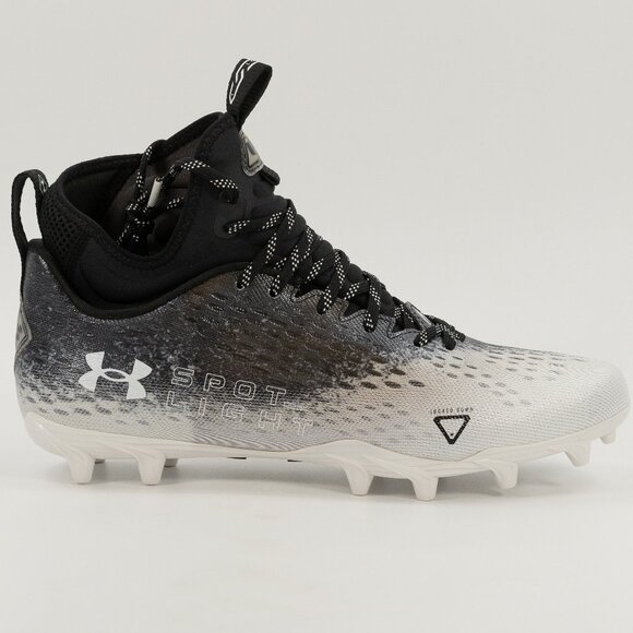 Under Armour Team Spotlight 2.0 N MC 3026480-001 Football Cleats size 10 - 14